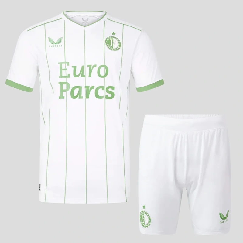 Camisa Feyenoord III 2023/2024