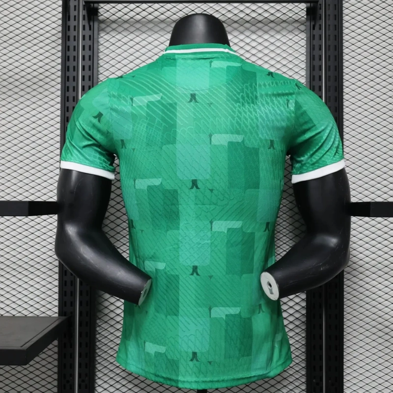 Camisa AS Saint-Étienne I 2023-2024 Autêntica Versão Jogador