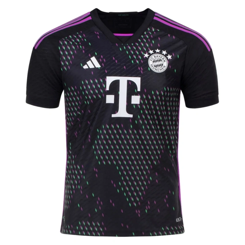 Camisa Bayern de Munique II 2023/24 Autêntica Versão Jogador