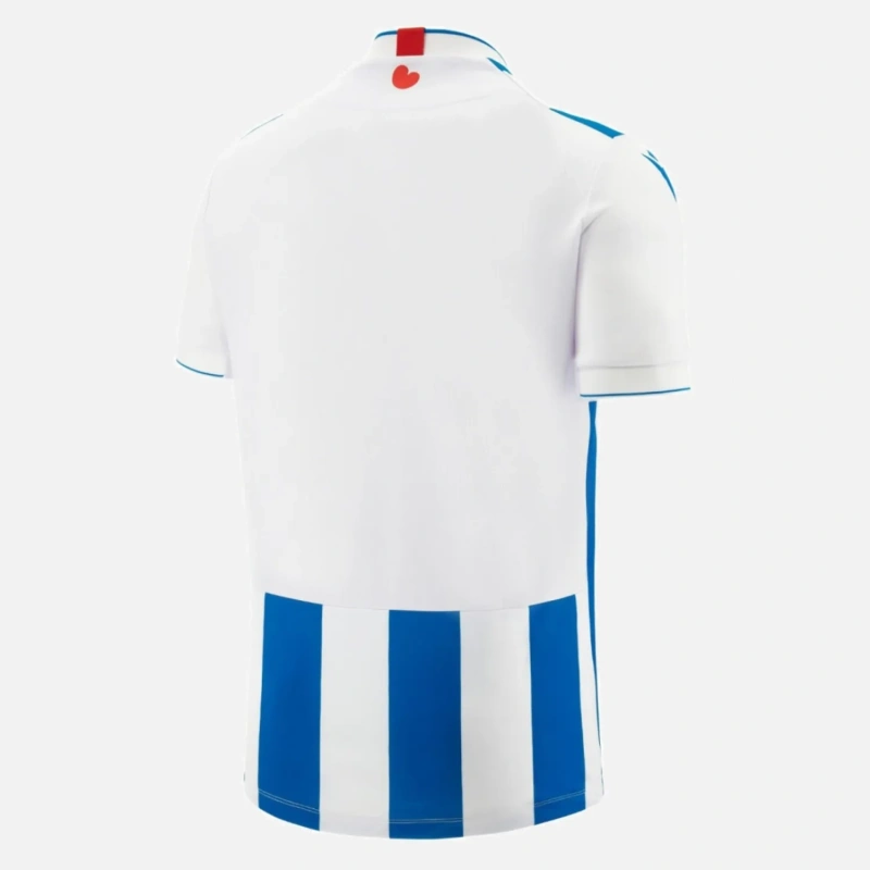 Camisa Heerenveen I 2023-24 Versão Tailandesa