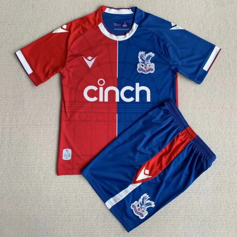 Camisa Crystal Palace I 2023/2024