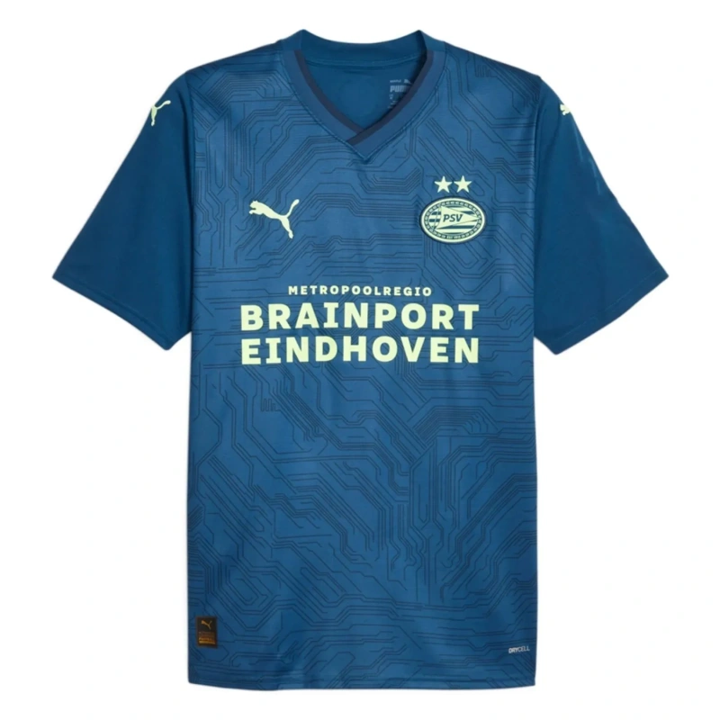 Camisa PSV Eindhoven III 2023/2024 Versão Tailandesa