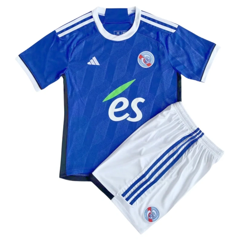 Camisa RC Strasbourg Alsace I 2023-2024