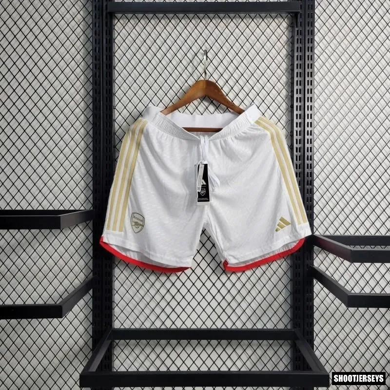 Camisa Arsenal I 2023/24 Autêntica Versão Jogador