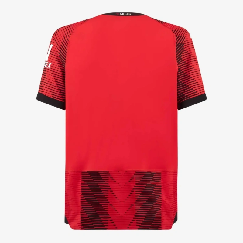 Camisa AC Milan I 2023/24 Autêntica Versão Jogador