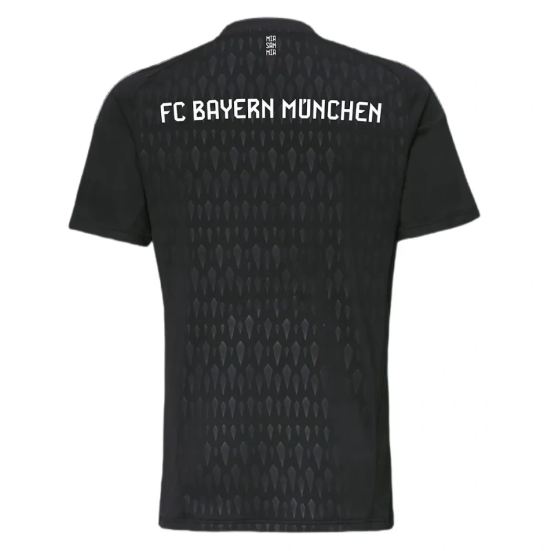 Camisa Bayern de Munique Goleiro 2023/24 Versão Tailandesa