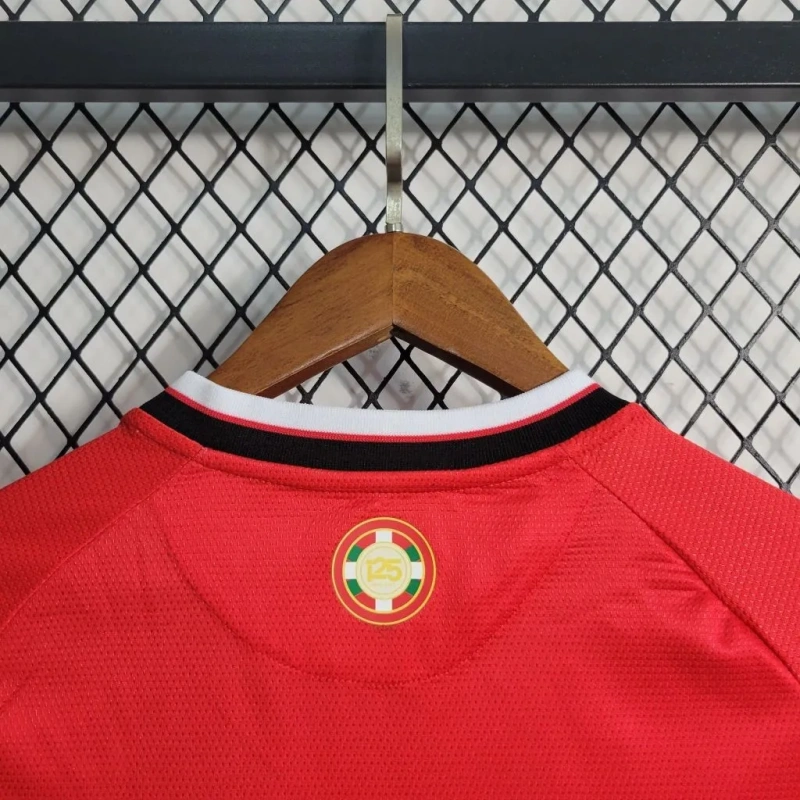 Camisa Athletic Bilbao I 2023/24 Versão Tailandesa