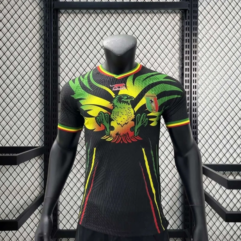 Camisa Mali III 2023 Autêntica Versão Jogador