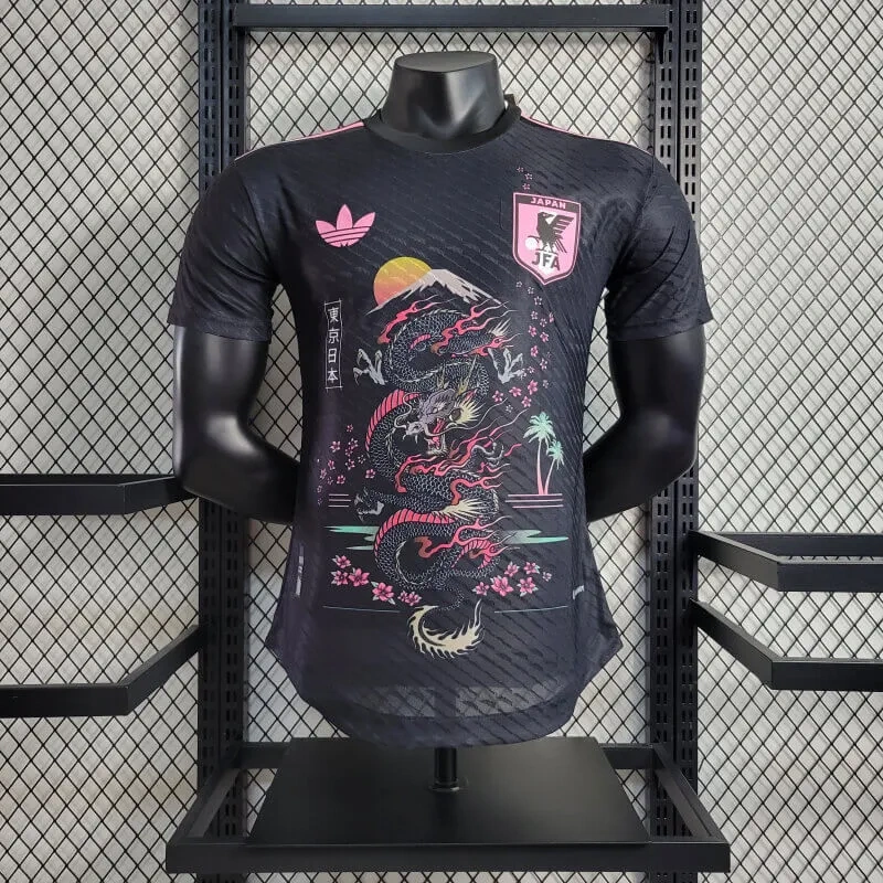 Camisa Japão Especial 2023 Autêntica Versão Jogador