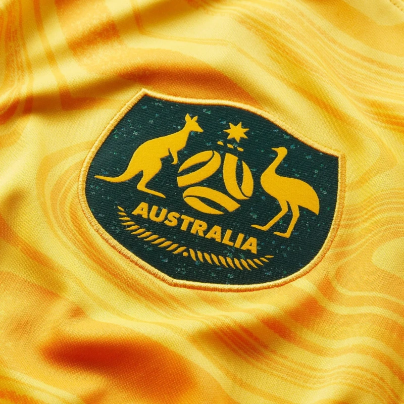 Camisa Austrália I 2023 Versão Tailandesa