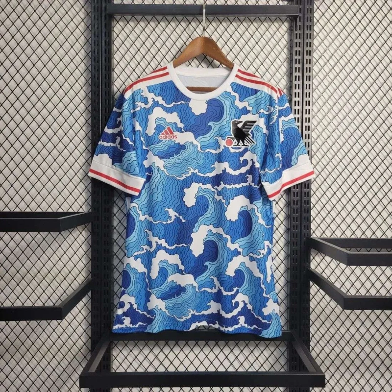 Camisa Japão 2023 Versão Tailandesa