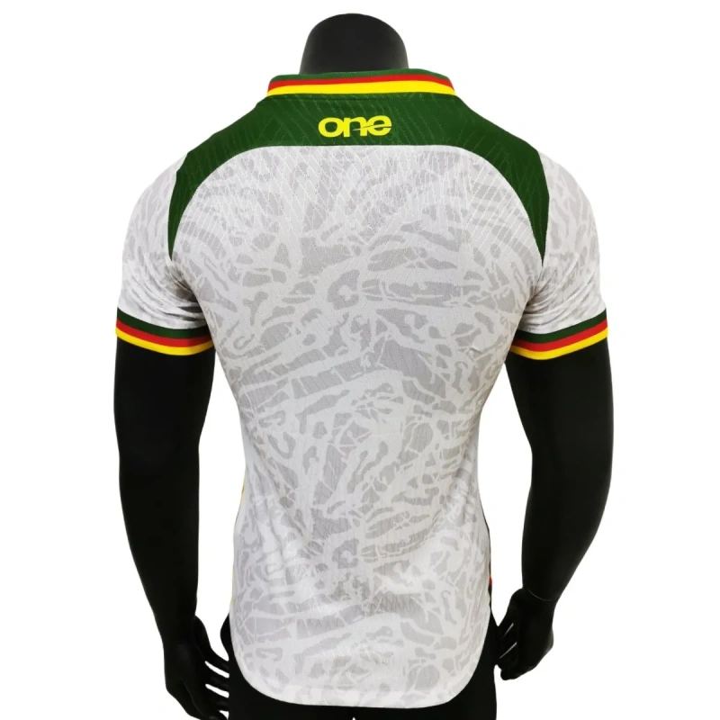 Camisa Camarões III 2024 Autêntica Versão Jogador