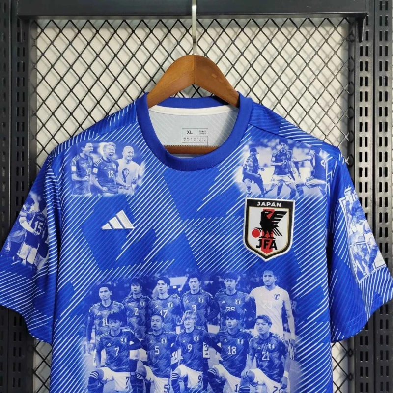 Camisa Japão 2023 Versão Tailandesa