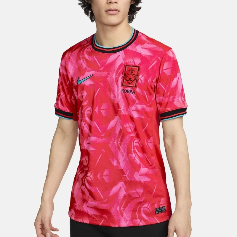 Camisa Coreia do Sul I 2024 Versão Tailandesa