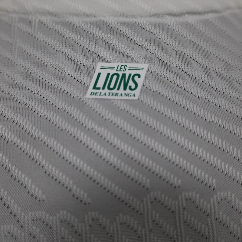 Camisa Senegal II 2022/23 Autêntica Versão Jogador