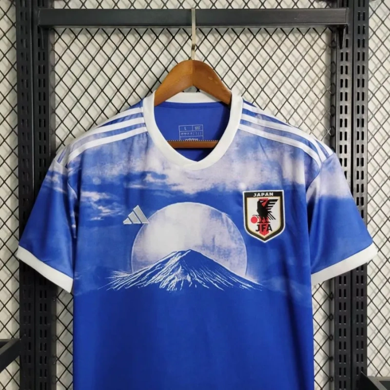 Camisa Japão 2023/24 Versão Tailandesa