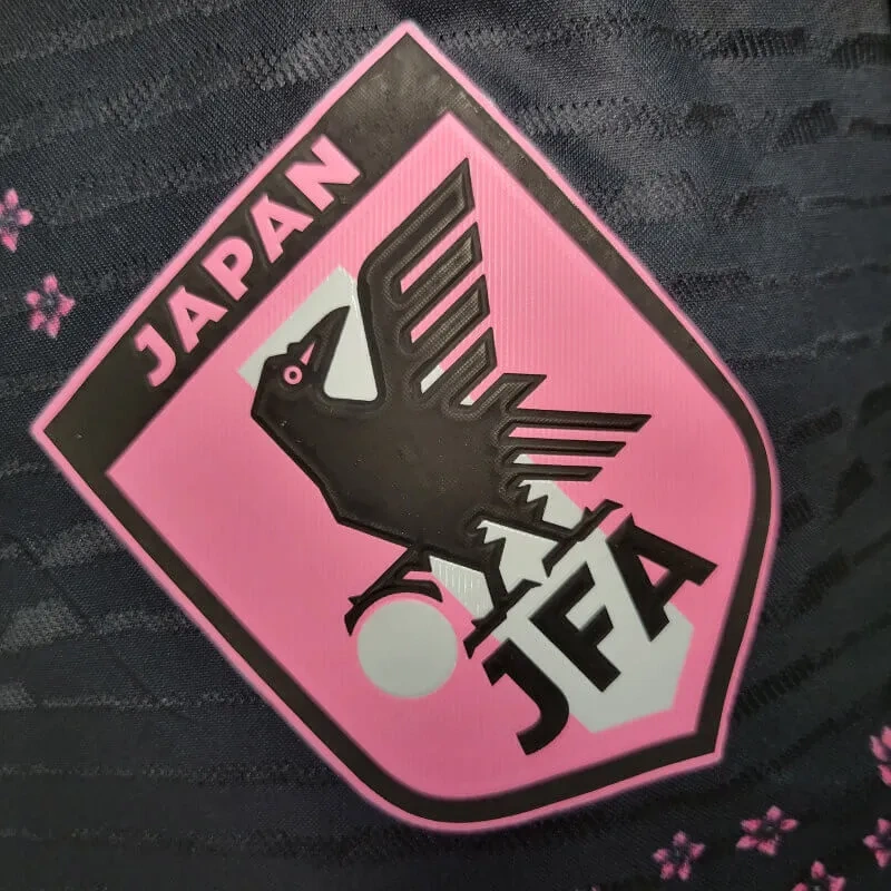 Camisa Japão Especial 2023 Autêntica Versão Jogador