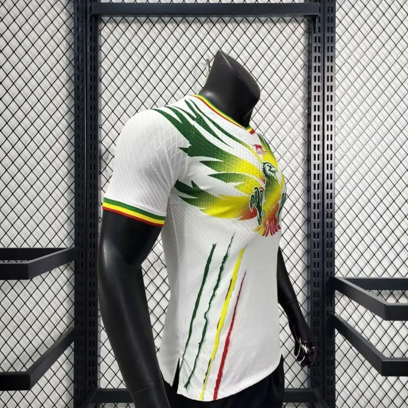 Camisa Mali I 2023 Versão Jogador