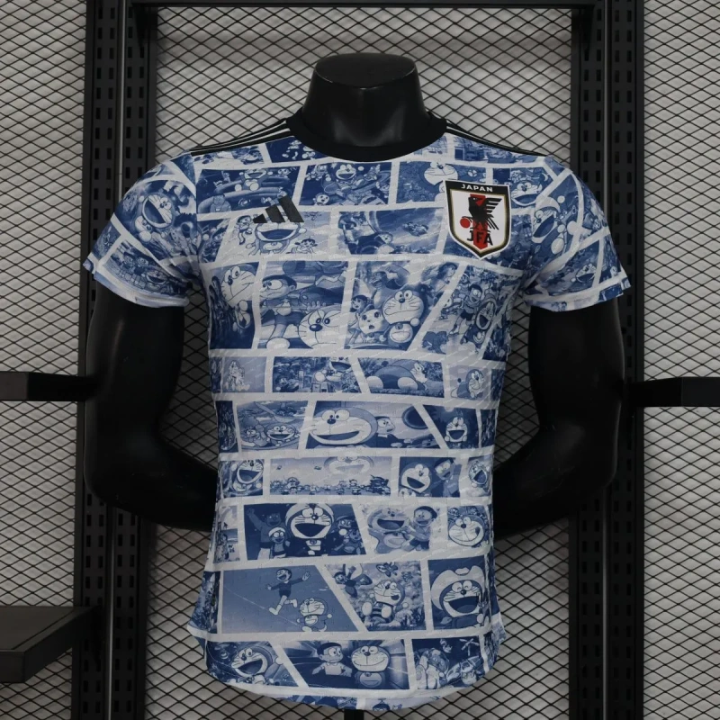 Camisa Japão 2023/24 Autêntica Versão Jogador