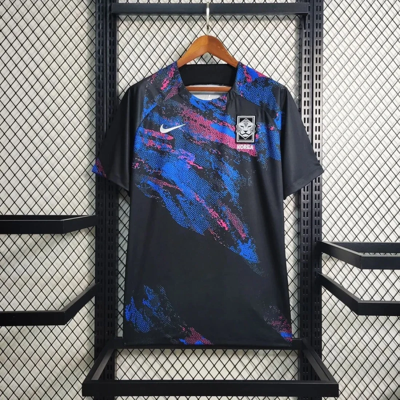 Camisa Coreia do Sul 2023 Versão Tailandesa