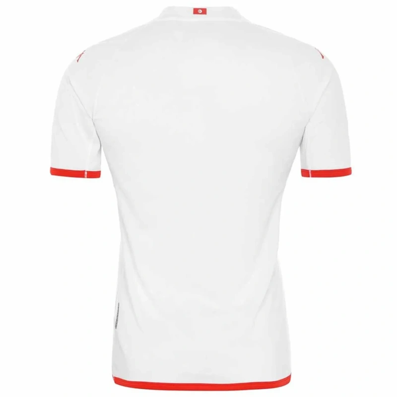 Camisa Tunísia II 2022/23 Versão Tailandesa Copa do Mundo