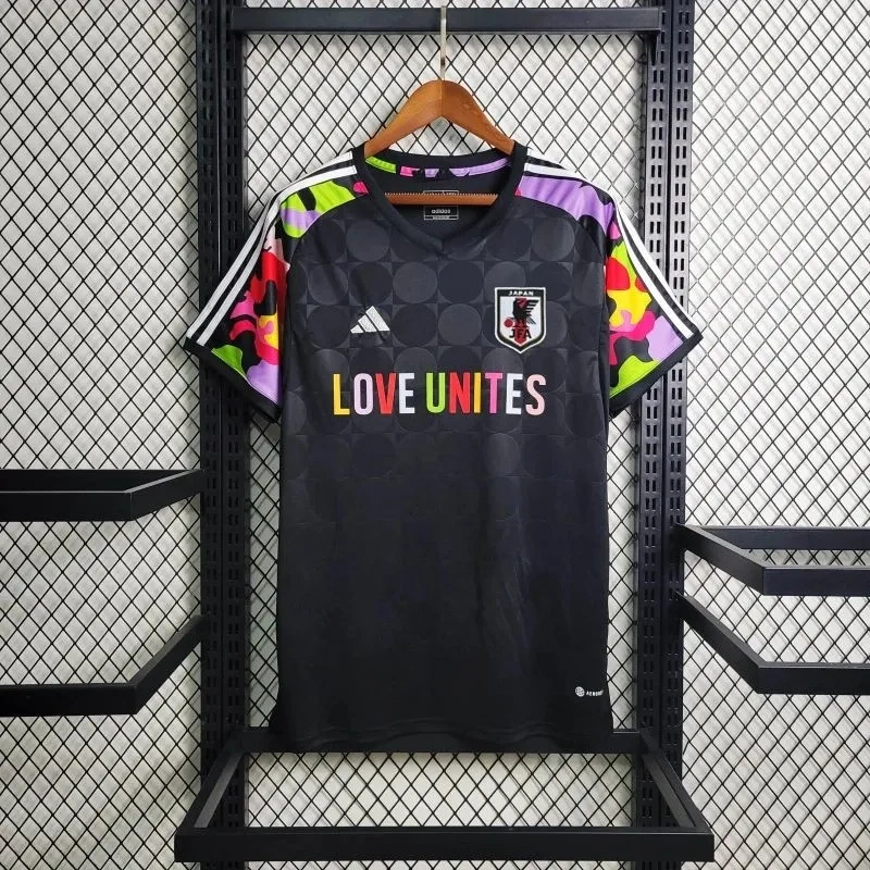 Camisa Japão 2023/24 Versão Tailandesa
