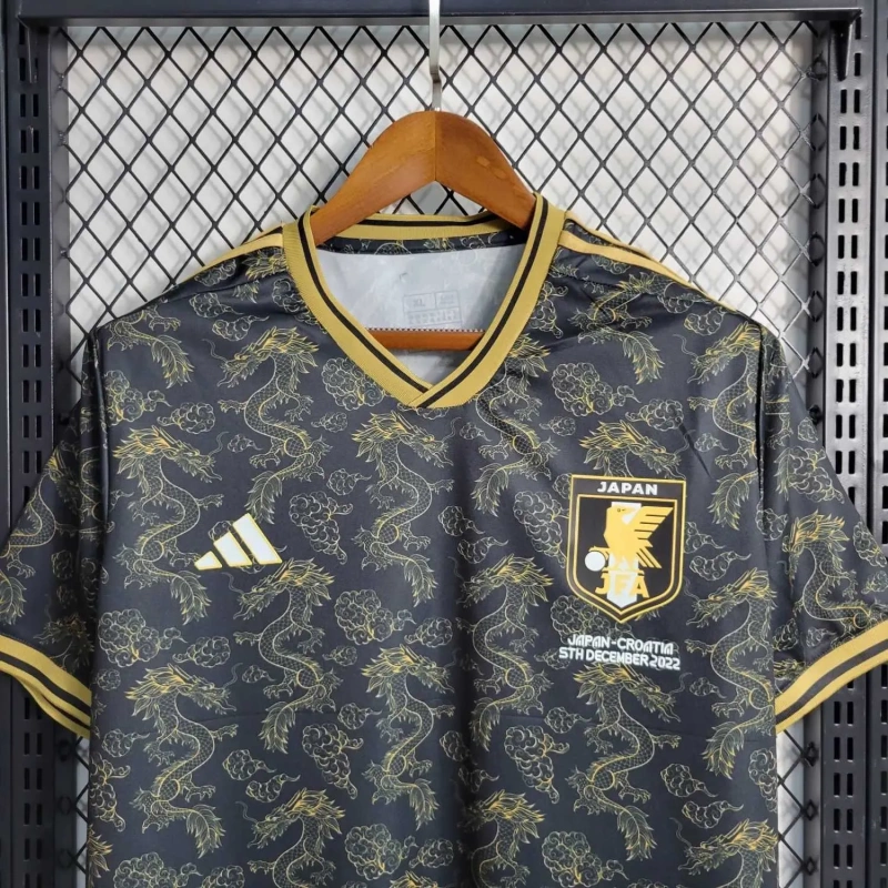 Camisa Japão Especial 2023 Versão Tailandesa