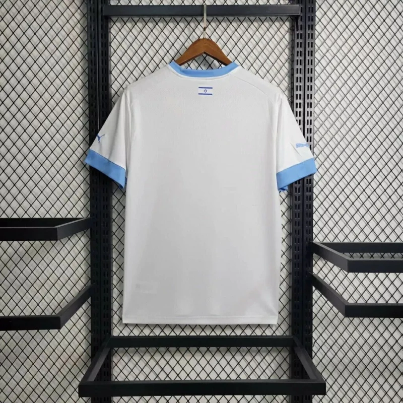 Camisa Israel II 23/24 Versão Tailandesa