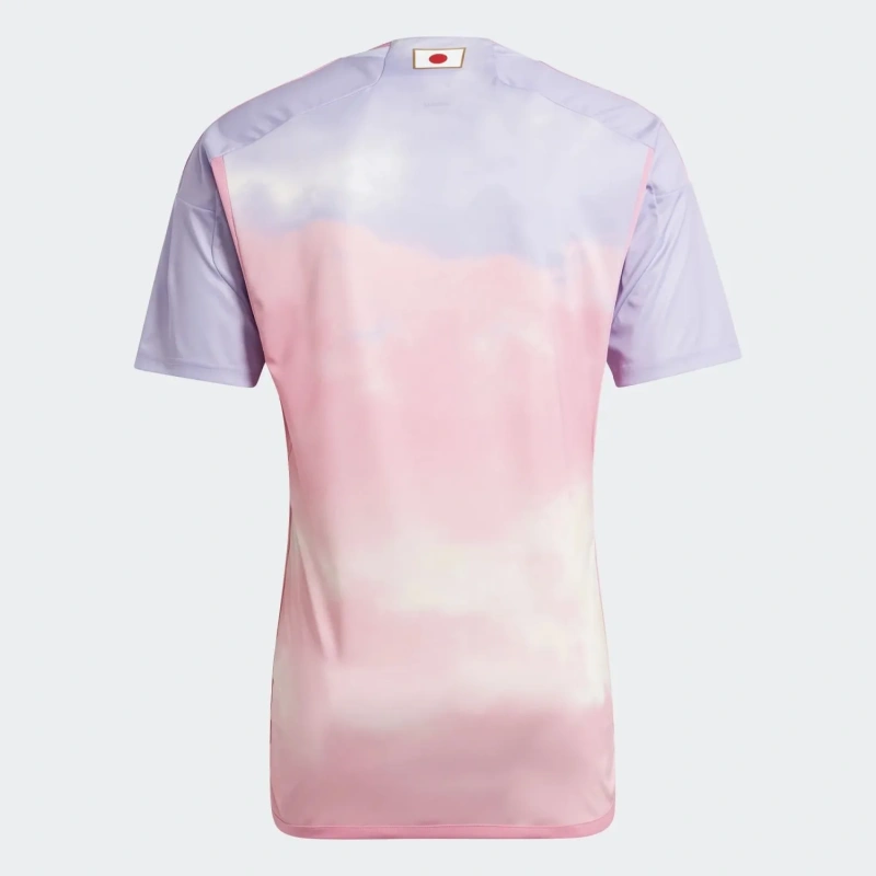 Camisa Japão II 2023 Versão Tailandesa