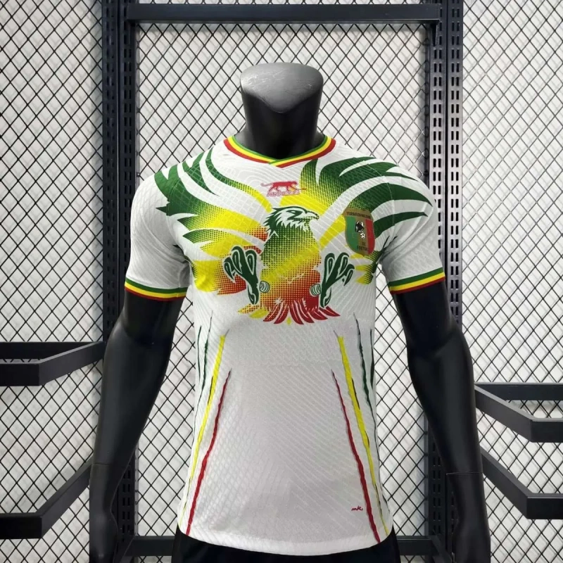 Camisa Mali I 2023 Versão Jogador