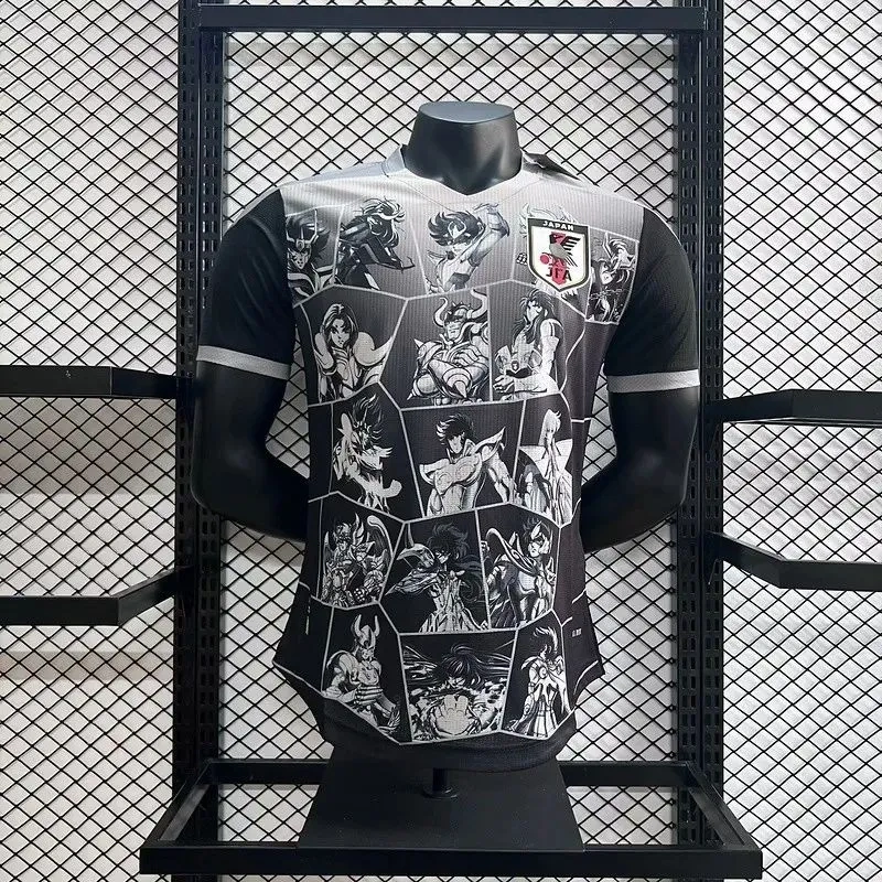 Camisa Japão 2023 Autêntica Versão Jogador