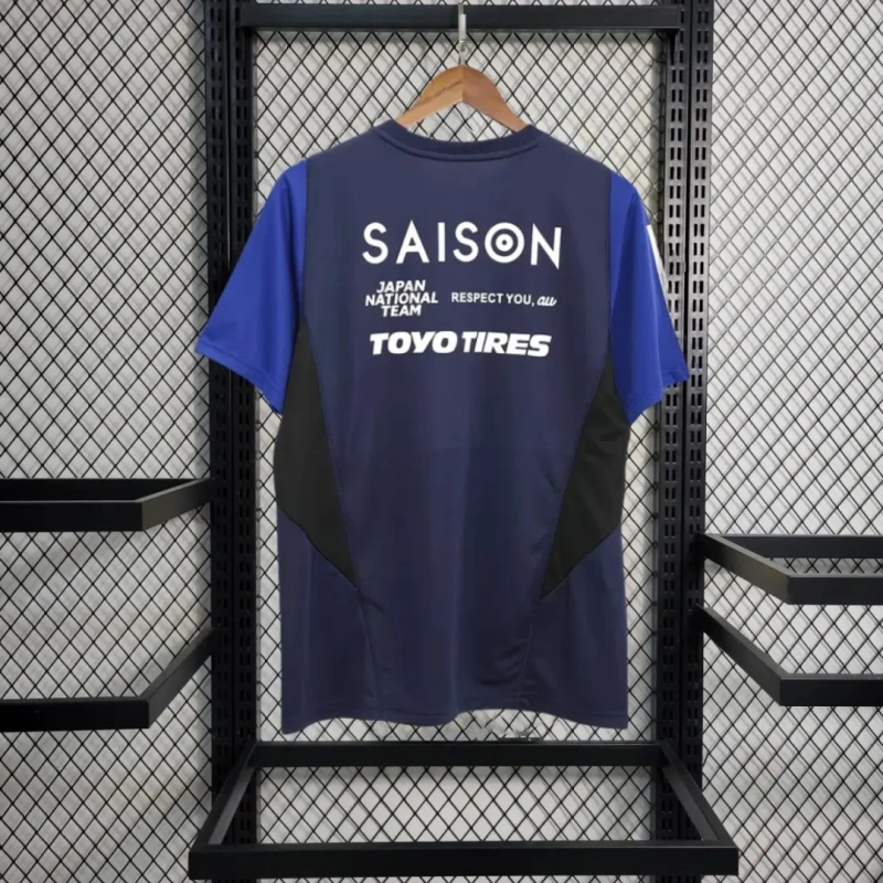 Camisa Japão 2023/24 Versão Tailandesa