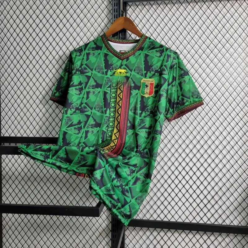 Camisa Mali II 2023 Versão Tailandesa