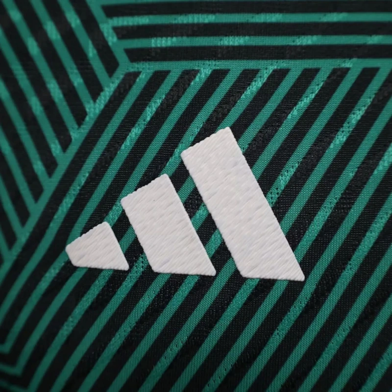 Camisa Emirados Árabes Unidos II 2024 Autêntica Versão Jogador