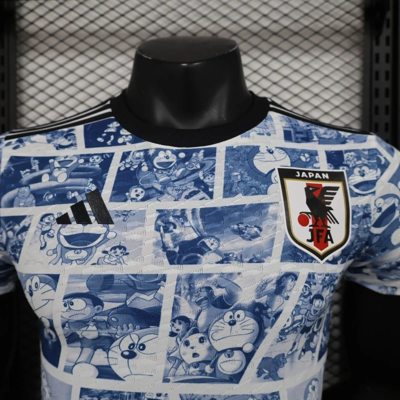 Camisa Japão 2023/24 Autêntica Versão Jogador