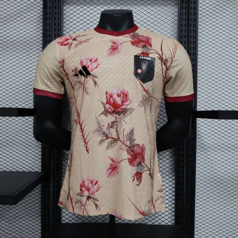 Camisa Japão 2023 Autêntica Versão Jogador