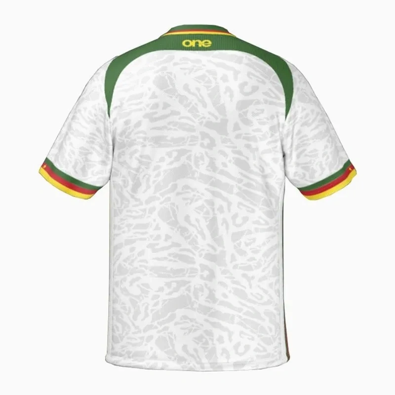 Camisa Camarões III 2024 Versão Tailandesa