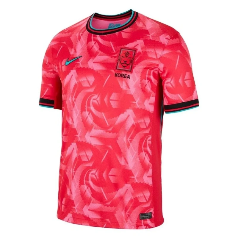 Camisa Coreia do Sul I 2024 Versão Tailandesa