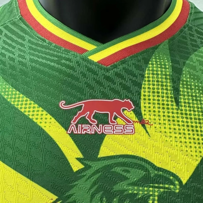 Camisa Mali II 2023 Versão Jogador