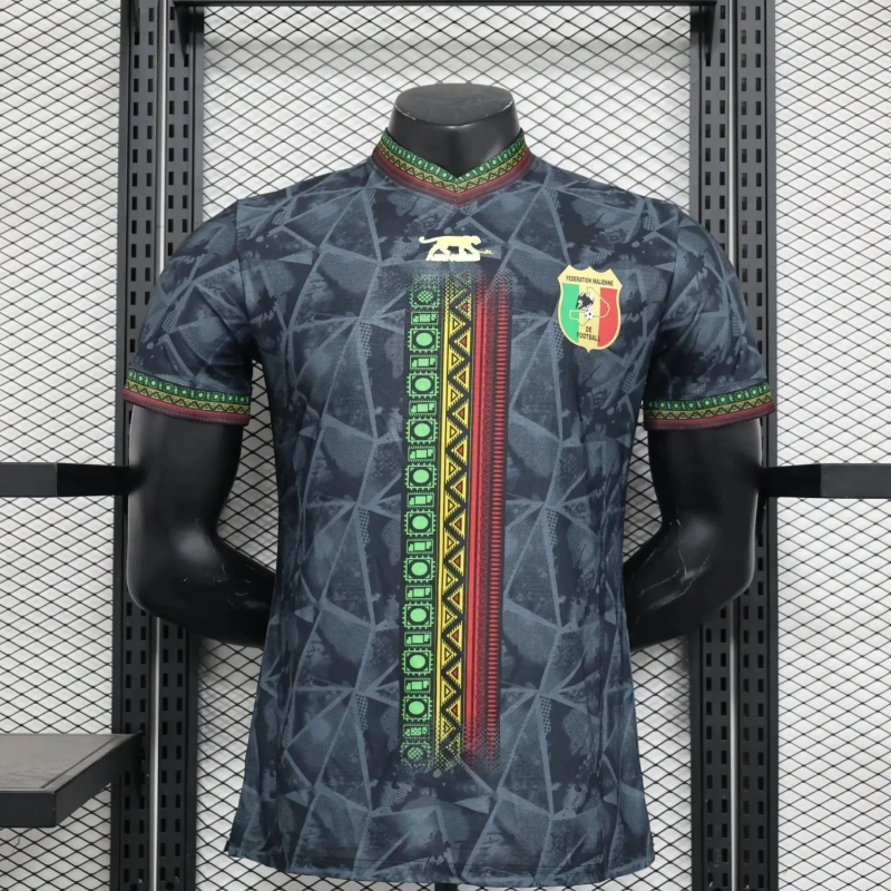 Camisa Mali III 2023 Versão Jogador
