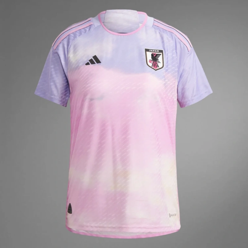 Camisa Japão II 2023 Autêntica Versão Jogador