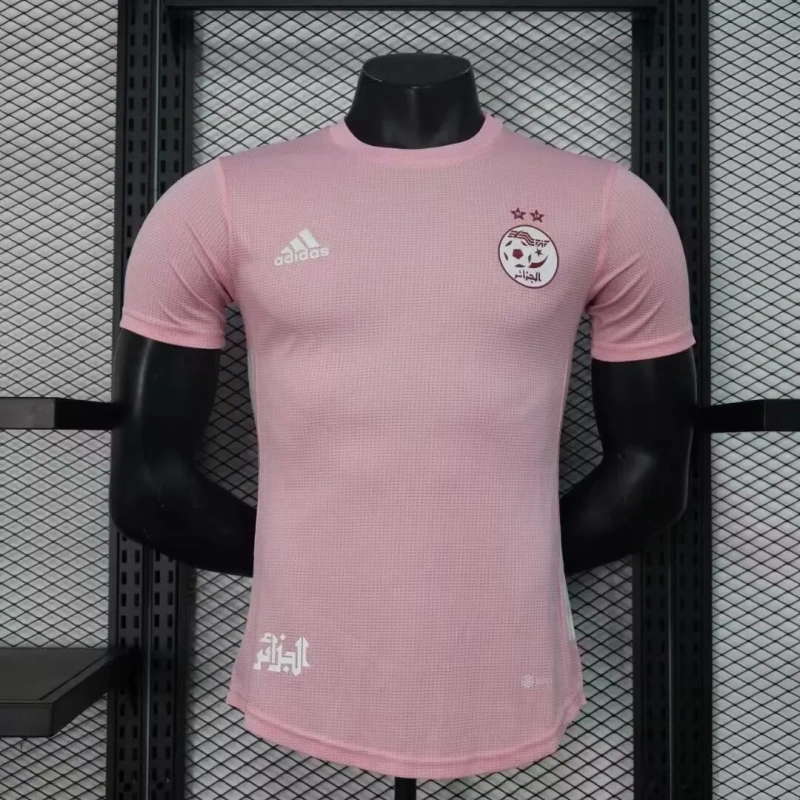 Camisa Argélia Especial 2024 Autêntica Versão Jogador