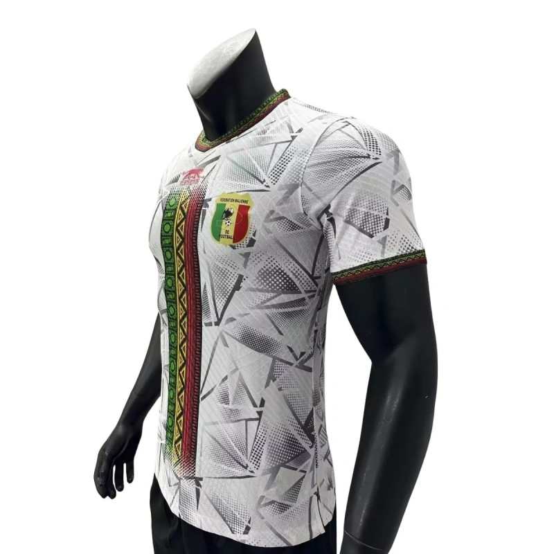 Camisa Mali I 2023 Versão Jogador
