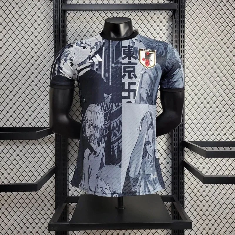 Camisa Japão Especial 2024/25 Autêntica Versão Jogador