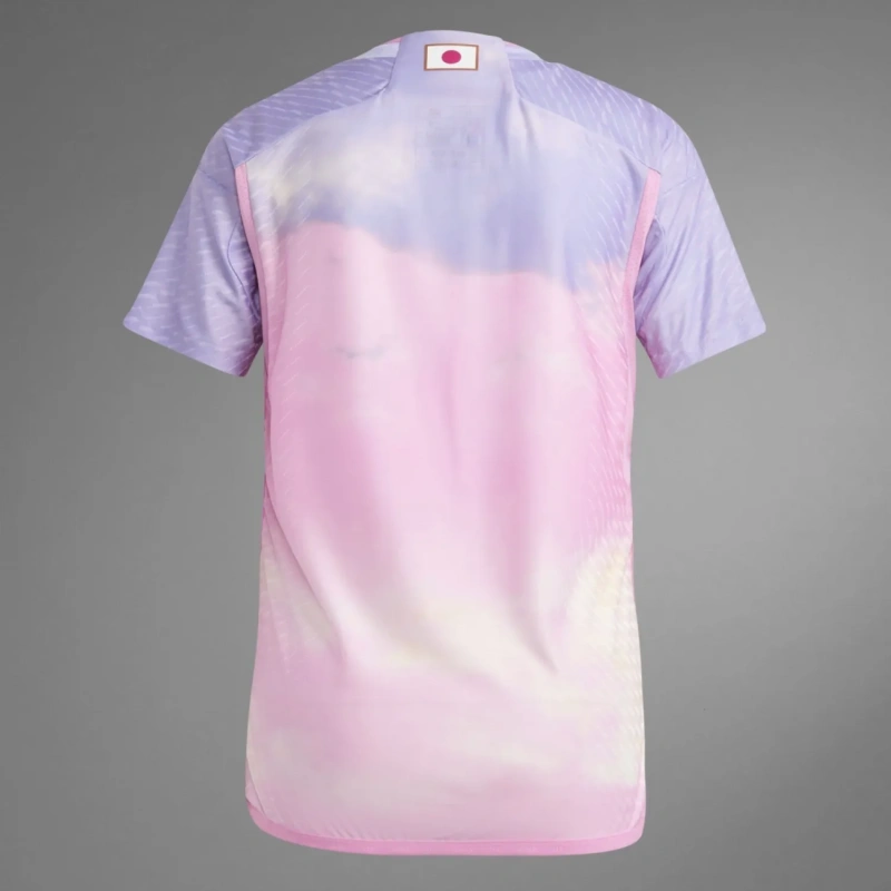 Camisa Japão II 2023 Autêntica Versão Jogador