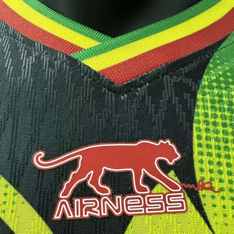 Camisa Mali III 2023 Autêntica Versão Jogador