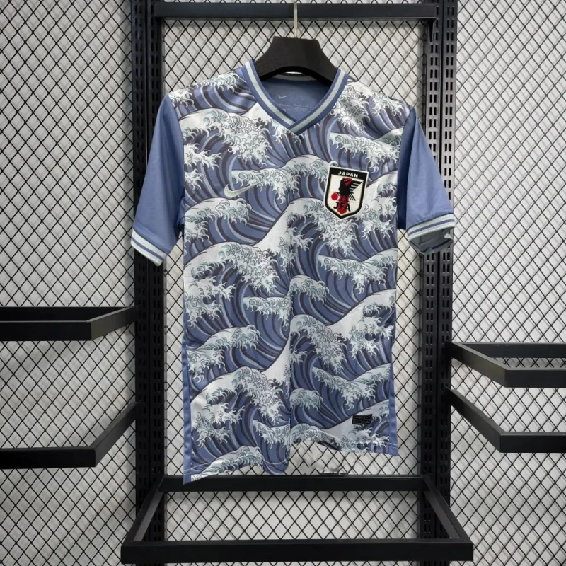 Camisa Japão Especial 2023/24 Versão Tailandesa