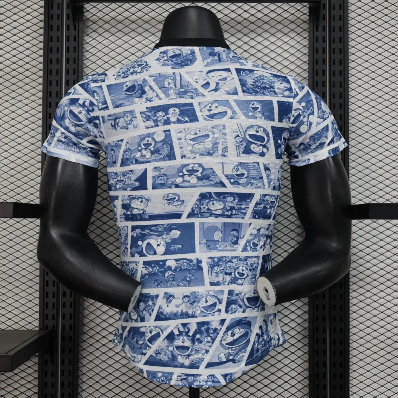 Camisa Japão 2023/24 Autêntica Versão Jogador