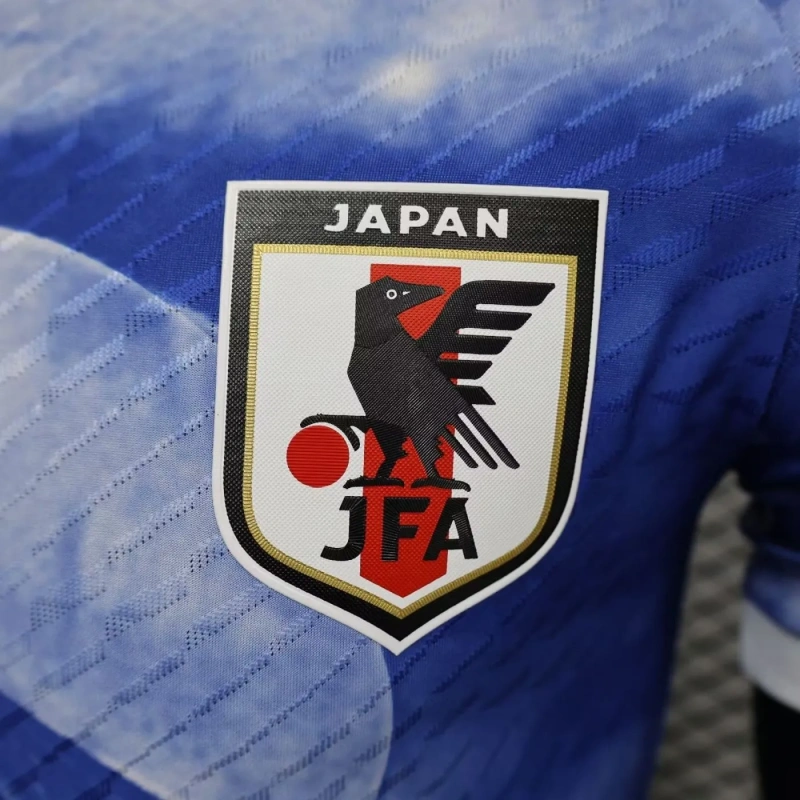 Camisa Japão 2023/24 Autêntica Versão Jogador