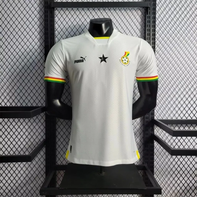 Camisa Gana I 2022/23 Autêntica Versão Jogador